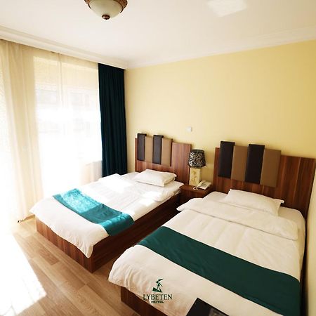 פריזאי Hotel Lybeten מראה חיצוני תמונה