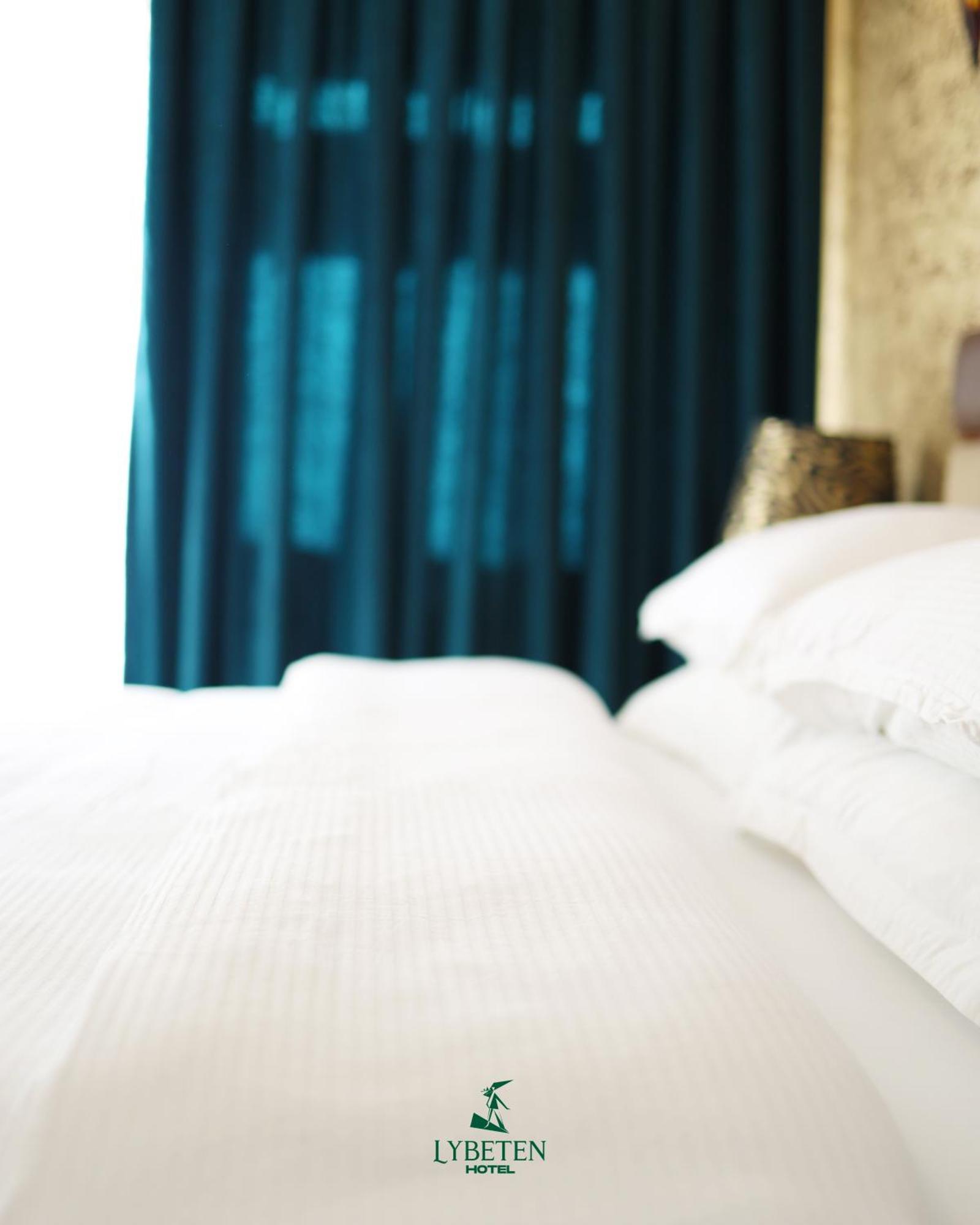 פריזאי Hotel Lybeten מראה חיצוני תמונה
