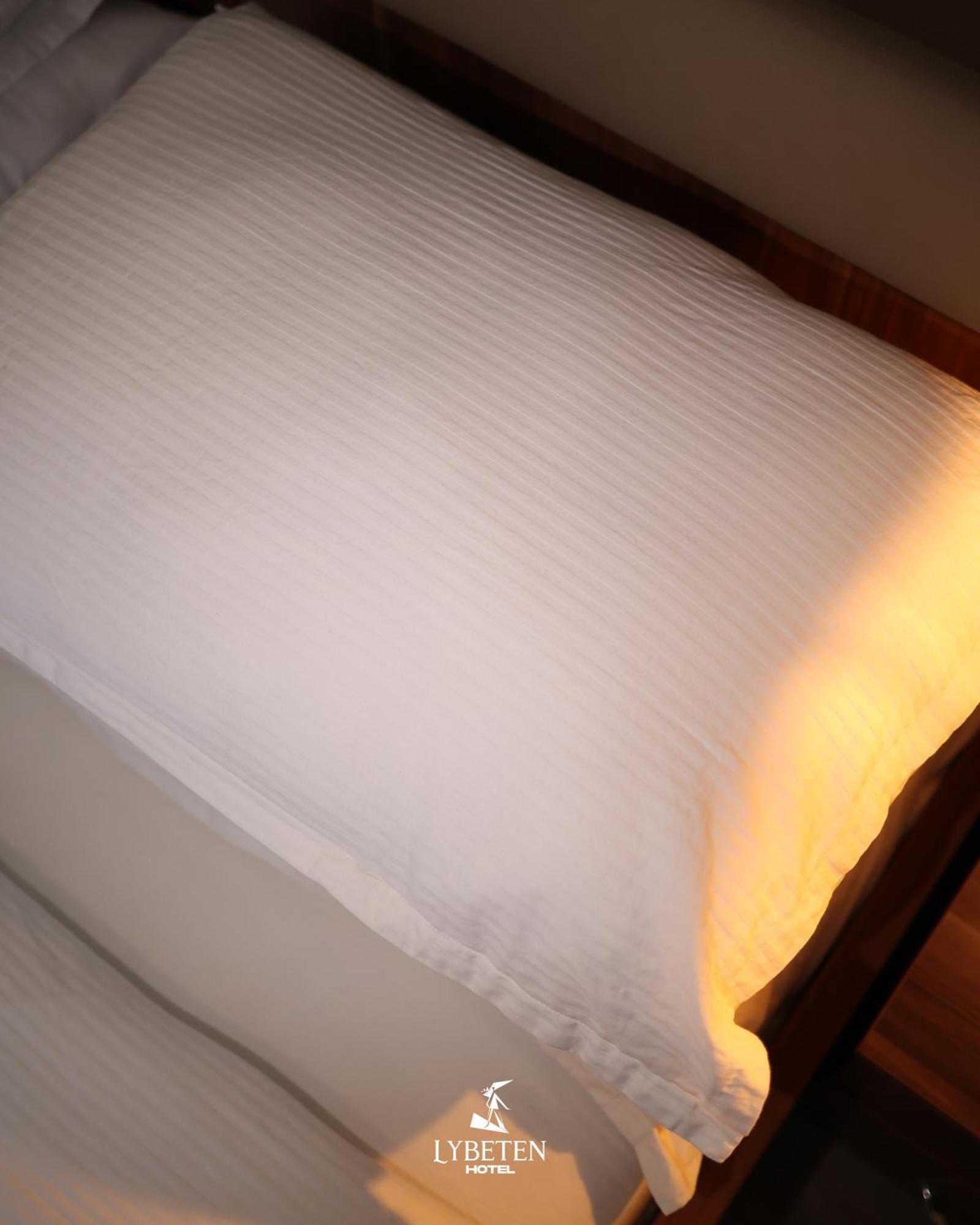 פריזאי Hotel Lybeten מראה חיצוני תמונה